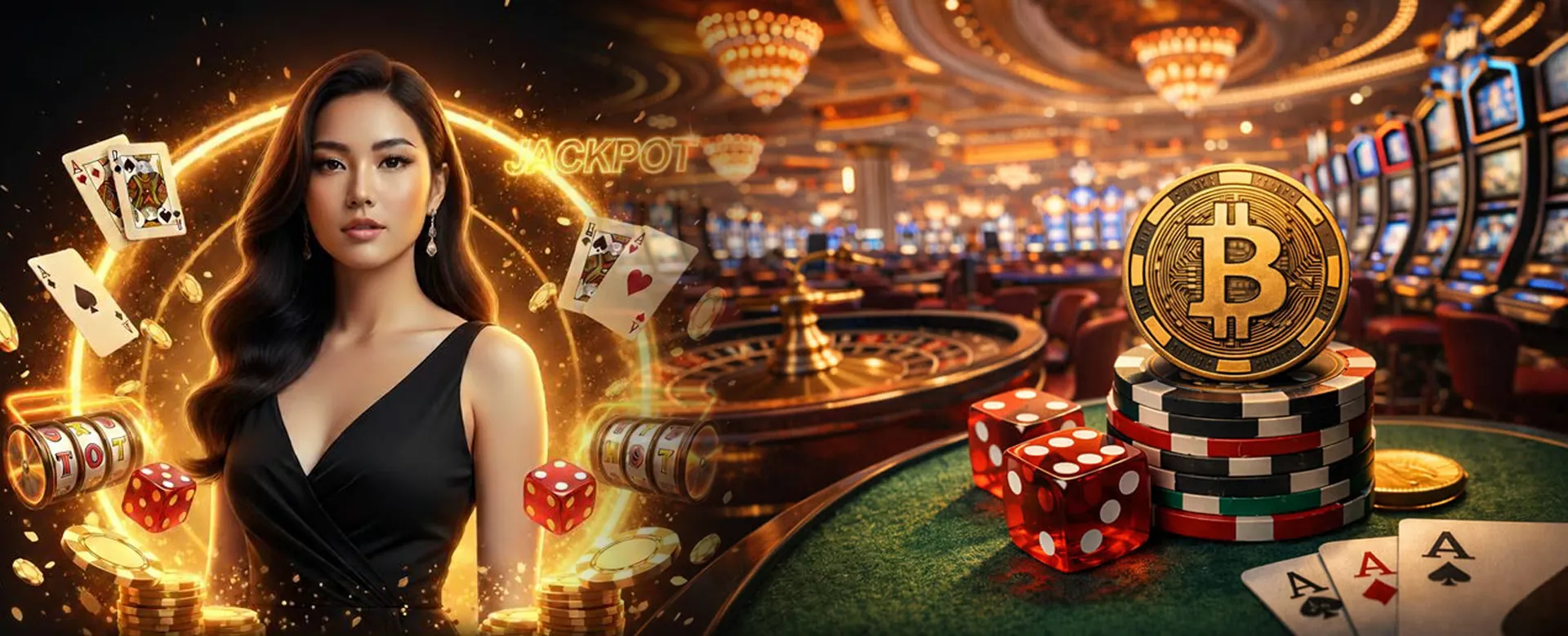 A vibrant online poker table with ph333 branding, showcasing various card hands and chips, inviting players to join.