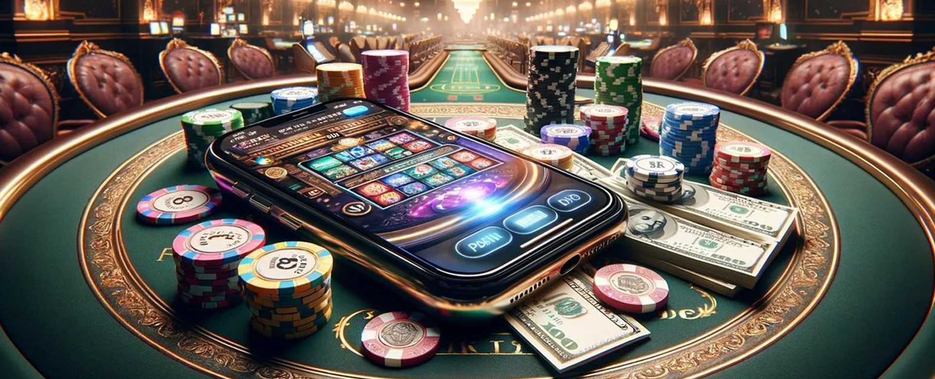 PH333 Live Casino Experience
