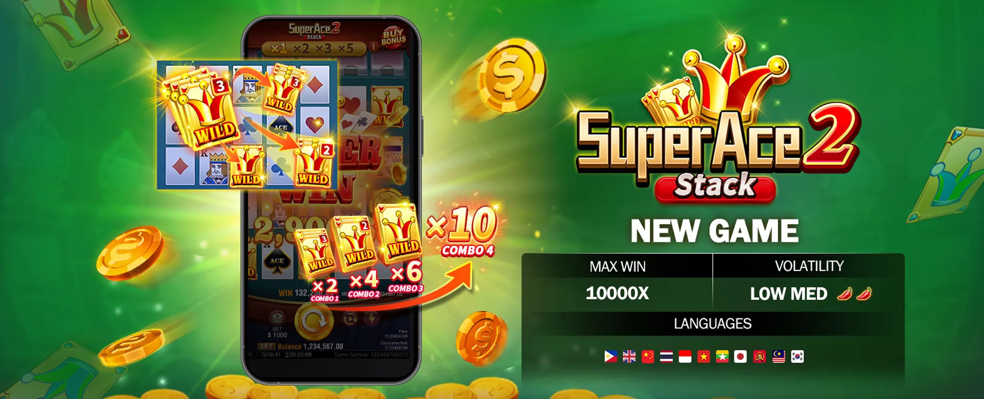 PH333 Sports Betting Live Action